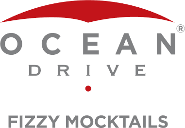 Ocean Drive Fizzy Mocktails logosu
